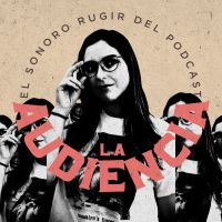 La Audiencia con Estefanía Veloz cover