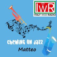 CHEWING ON JAZZ di MATTEO SOLARI cover
