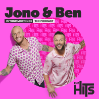 Jono & Ben - The Podcast cover