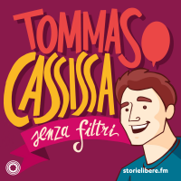 Senza filtri cover