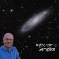 Astronomia Semplice cover