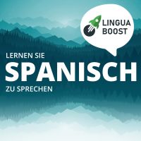 Spanisch lernen mit LinguaBoost cover