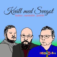 Kväll med Svegot cover