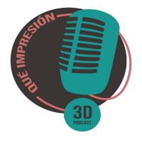 ¡Qué Impresión! Podcast 3D cover