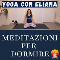 Meditazione per dormire cover