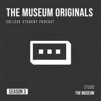 더 뮤지엄 팟캐스트 cover