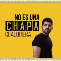 NO es una chapa cualquiera cover