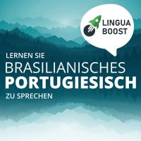 Portugiesisch lernen mit LinguaBoost cover