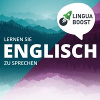 Englisch lernen mit LinguaBoost cover