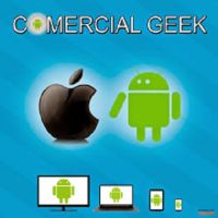 Comercial Geek cover