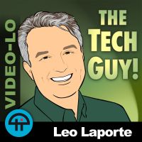 The Tech Guy (Video LO) cover