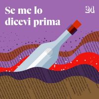 Se me lo dicevi prima cover