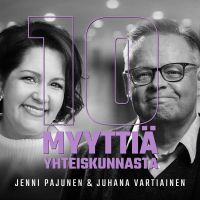 10 myyttiä yhteiskunnasta cover