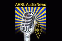 ARRL Audio News cover