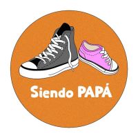 Siendo PAPÁ cover