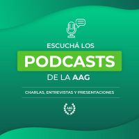 AAG Radio Podcast cover