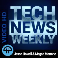 Tech News Weekly (Video HD) cover