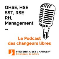 Prévenir c'est changer : Développeur de culture QHSE - RSE - Management cover