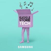 Elio e le Storie Tech cover