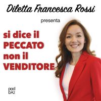 si dice il PECCATO non il VENDITORE cover