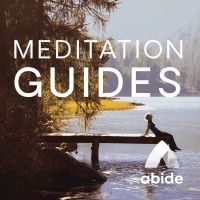Abide Meditation Guides cover