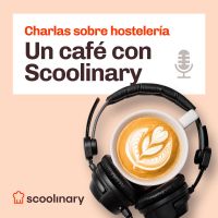 Un café con Scoolinary. cover