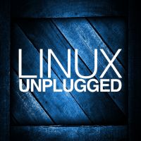 LINUX Unplugged Podcast cover