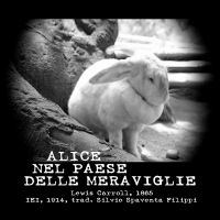 Alice nel paese delle meraviglie - Libro cover
