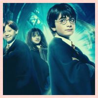 Trame: Harry Potter cover