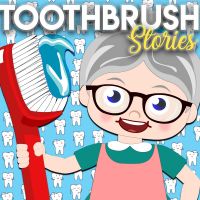 Toothbrush Stories cover