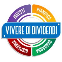 Vivere di Dividendi cover