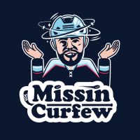 Missin Curfew cover
