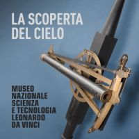 La scoperta del Cielo cover