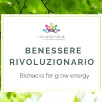 Benessere Rivoluzionario - Biohacks cover