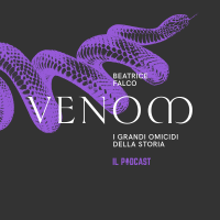 Venom - I grandi omicidi della storia cover