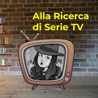 Alla ricerca di serie tv's podcast cover