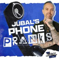 Phone Pranks with Jubal Fresh cover