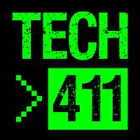Tech 411 Show cover