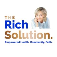 The Rich Solution with Gwen Rich cover
