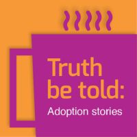 Truth Be Told: Adoption Stories cover