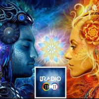 1) ASCOLTA QUI' LA DIRETTA - RADIO 11.11 432 HZ cover