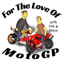 For The Love Of MotoGP cover