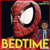 Bedtime Stories - Superheros! cover