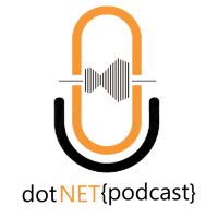 dotNETpodcast cover