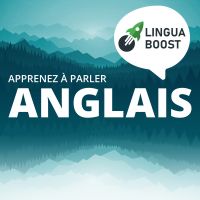 Apprendre l'anglais avec LinguaBoost cover