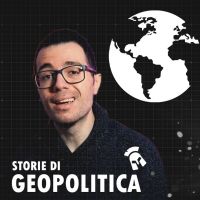 Storie di Geopolitica cover