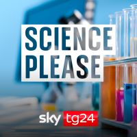 Science, please - Sky Tg24 cover