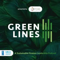 Green Lines - A FC4S Podcast cover