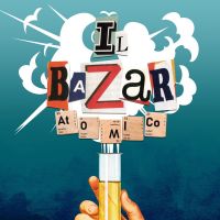 IL BAZar AtOMICo cover