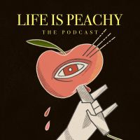 Life Is Peachy cover